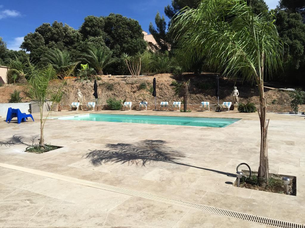 La Villa Des Anges La Seyne-sur-Mer Pokój zdjęcie