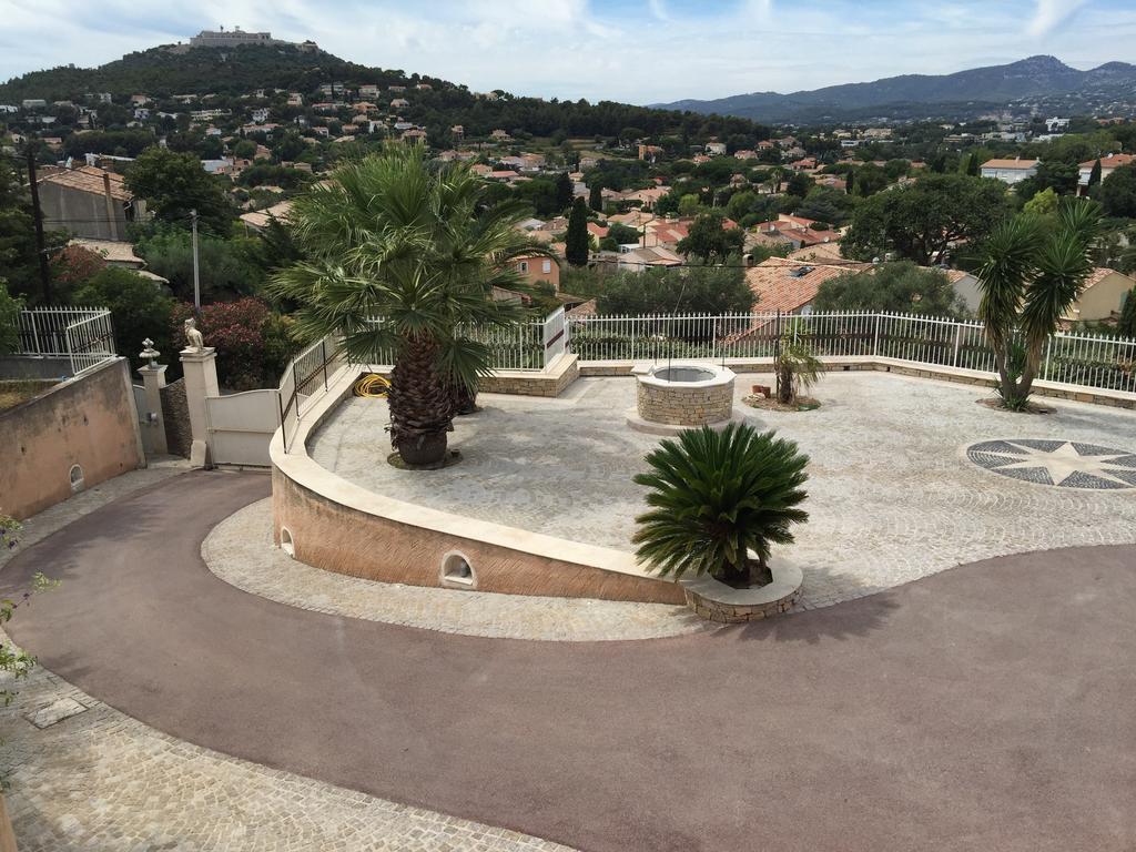 La Villa Des Anges La Seyne-sur-Mer Pokój zdjęcie