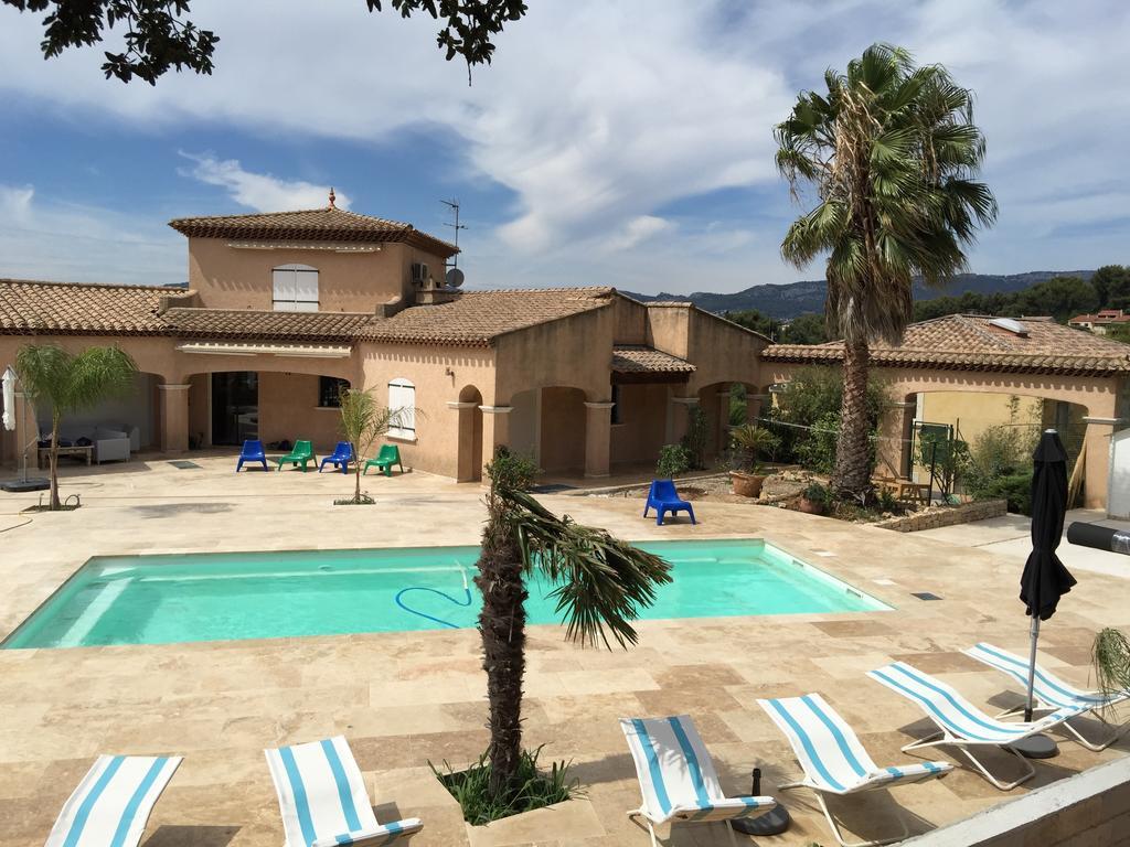 La Villa Des Anges La Seyne-sur-Mer Pokój zdjęcie