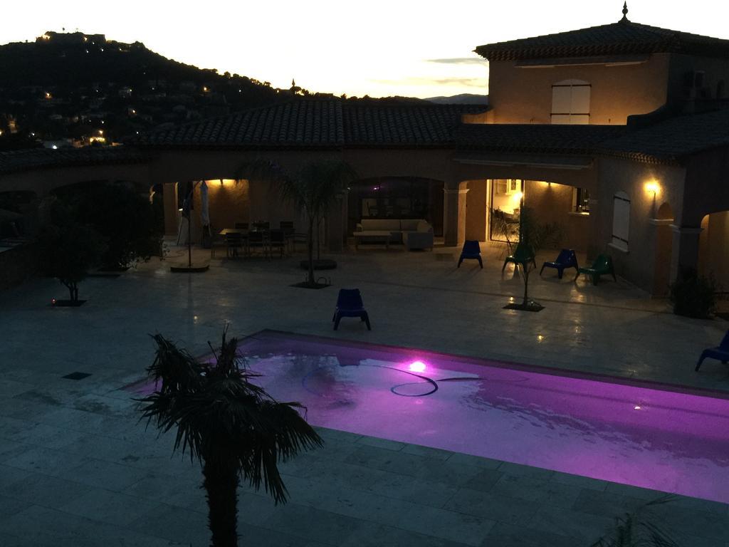 La Villa Des Anges La Seyne-sur-Mer Pokój zdjęcie