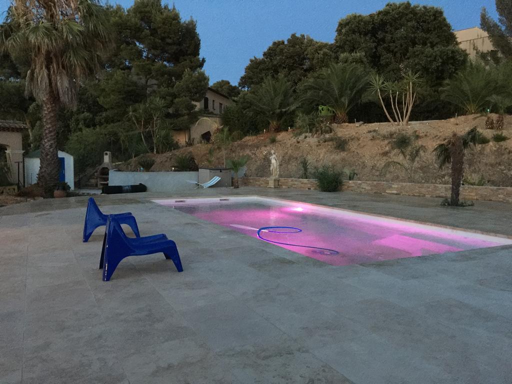 La Villa Des Anges La Seyne-sur-Mer Pokój zdjęcie