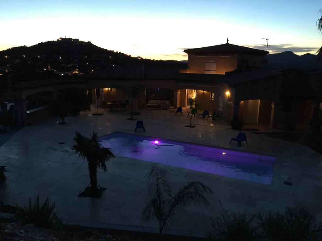 La Villa Des Anges La Seyne-sur-Mer Pokój zdjęcie