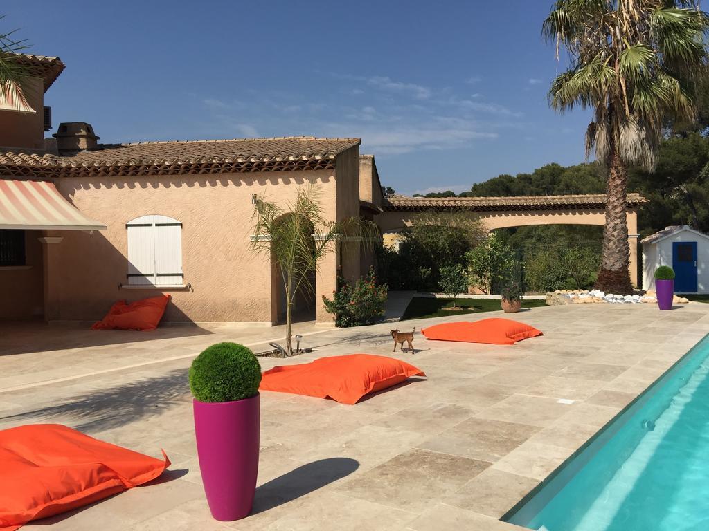 La Villa Des Anges La Seyne-sur-Mer Pokój zdjęcie