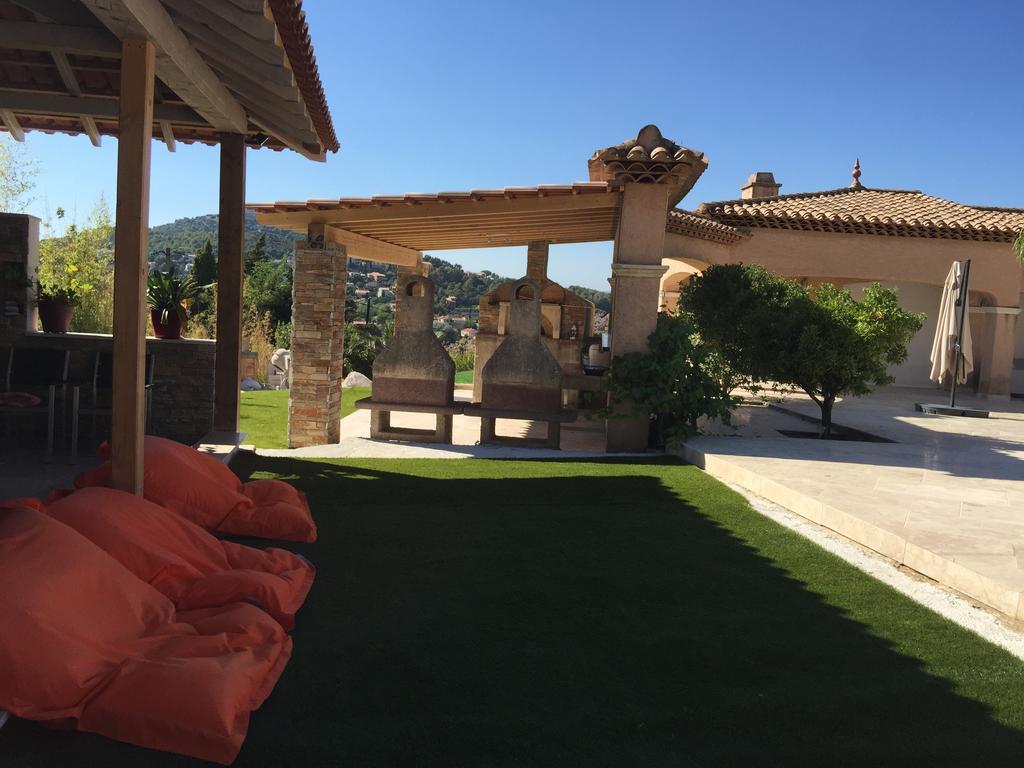 La Villa Des Anges La Seyne-sur-Mer Pokój zdjęcie