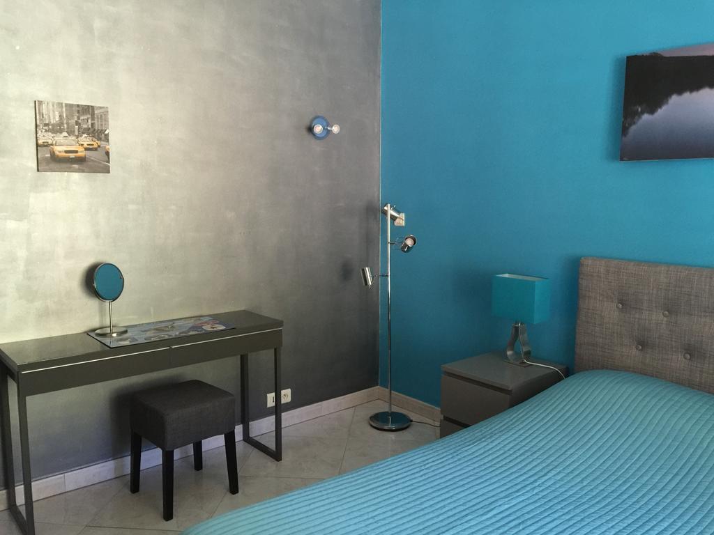 La Villa Des Anges La Seyne-sur-Mer Pokój zdjęcie