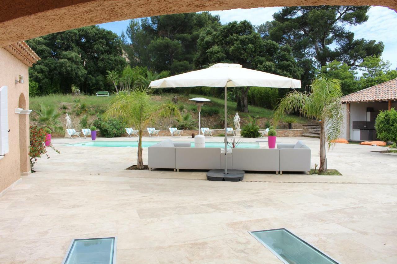La Villa Des Anges La Seyne-sur-Mer Zewnętrze zdjęcie