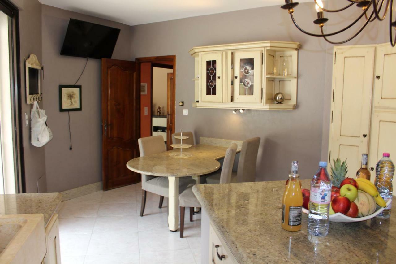 La Villa Des Anges La Seyne-sur-Mer Zewnętrze zdjęcie