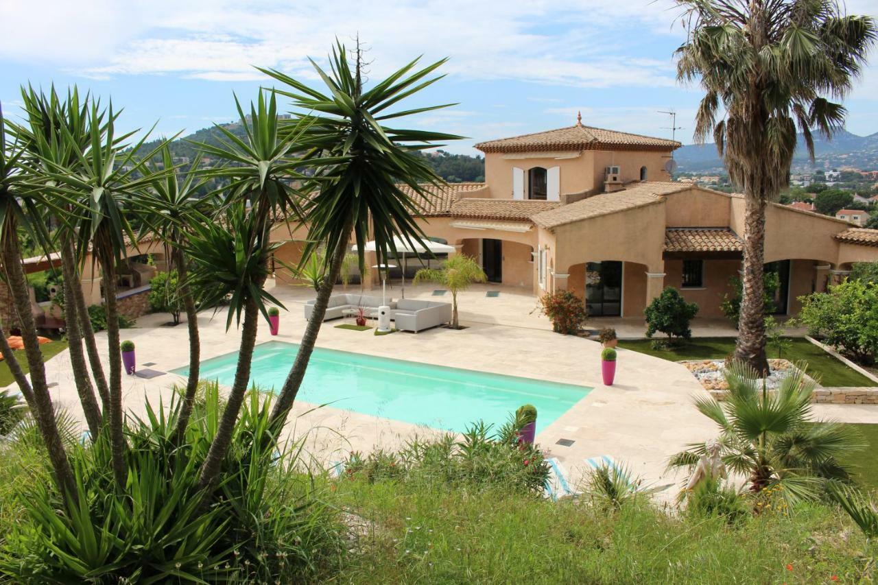 La Villa Des Anges La Seyne-sur-Mer Zewnętrze zdjęcie