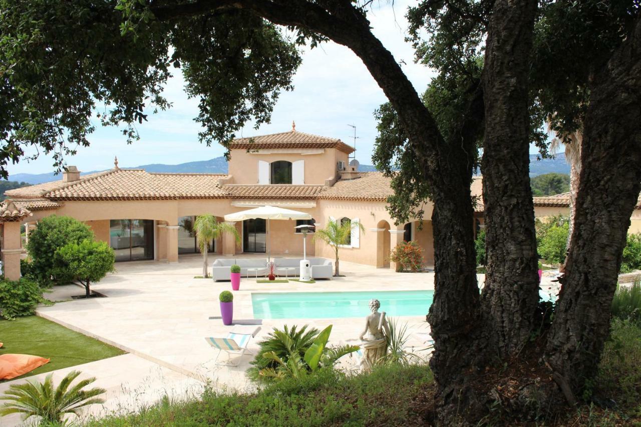 La Villa Des Anges La Seyne-sur-Mer Zewnętrze zdjęcie