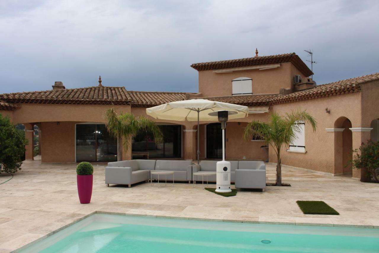 La Villa Des Anges La Seyne-sur-Mer Zewnętrze zdjęcie