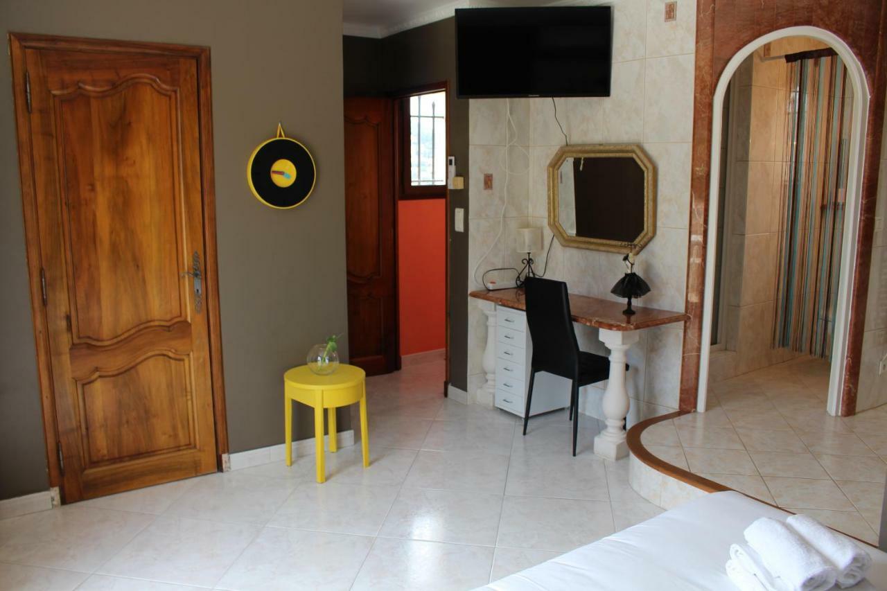 La Villa Des Anges La Seyne-sur-Mer Zewnętrze zdjęcie