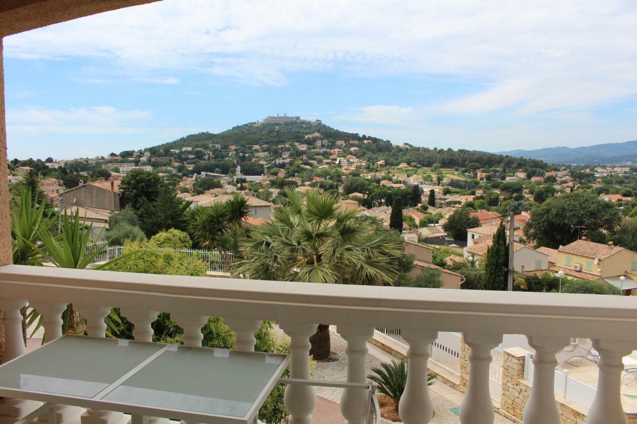 La Villa Des Anges La Seyne-sur-Mer Zewnętrze zdjęcie