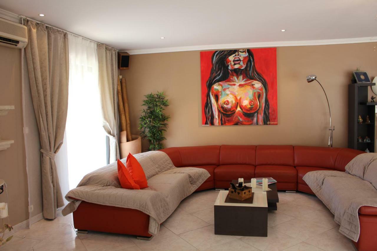 La Villa Des Anges La Seyne-sur-Mer Zewnętrze zdjęcie