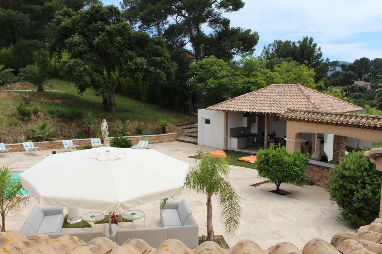 La Villa Des Anges La Seyne-sur-Mer Zewnętrze zdjęcie