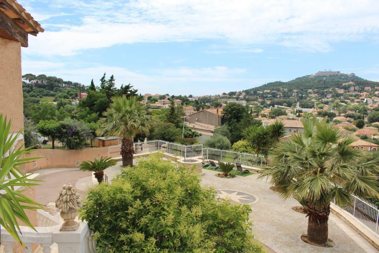 La Villa Des Anges La Seyne-sur-Mer Zewnętrze zdjęcie