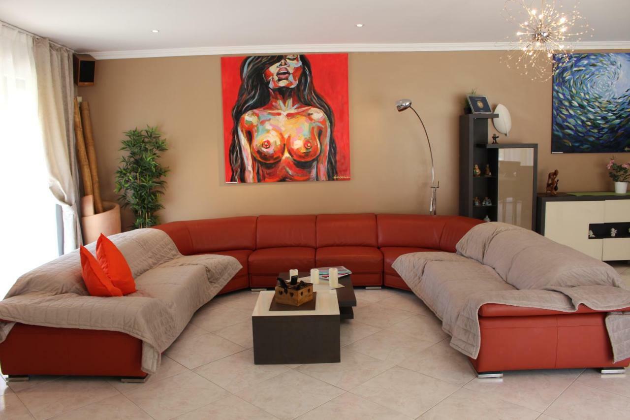 La Villa Des Anges La Seyne-sur-Mer Zewnętrze zdjęcie