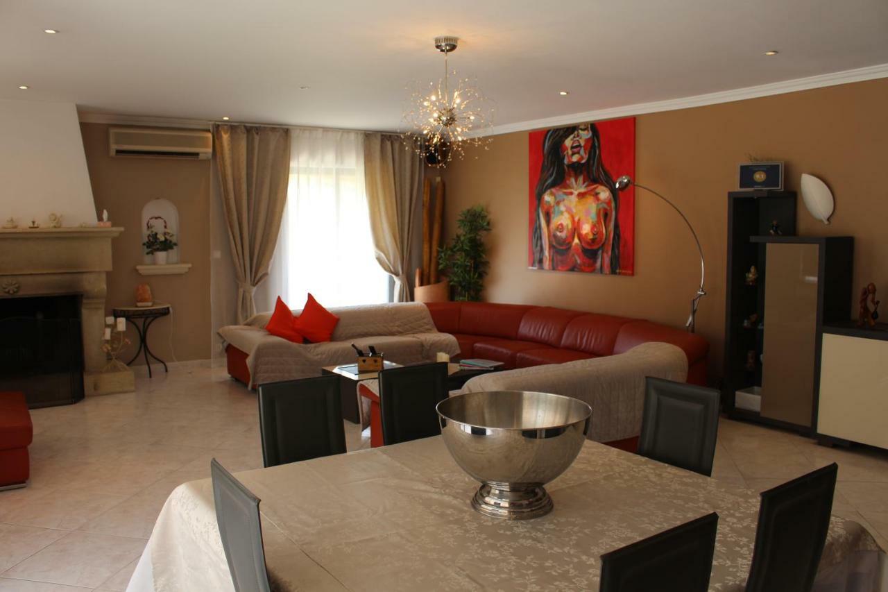 La Villa Des Anges La Seyne-sur-Mer Zewnętrze zdjęcie