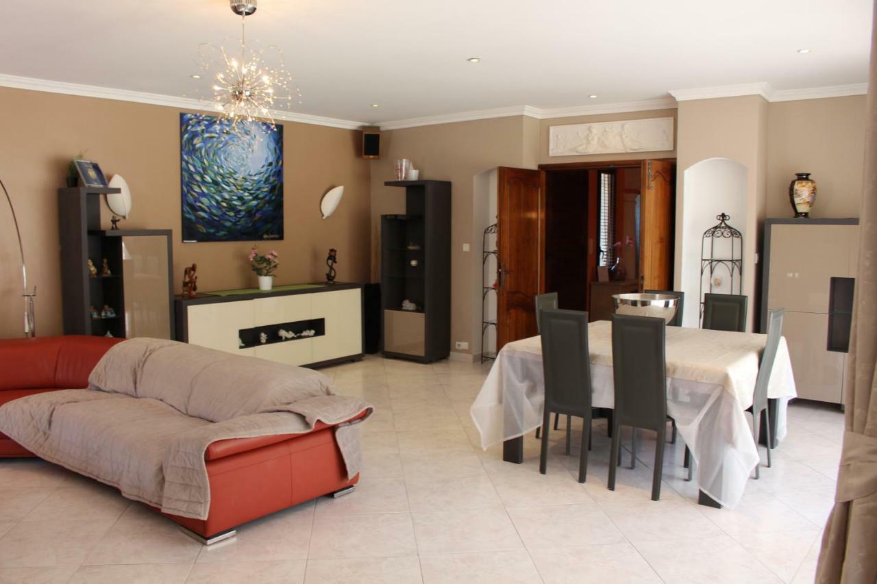 La Villa Des Anges La Seyne-sur-Mer Zewnętrze zdjęcie