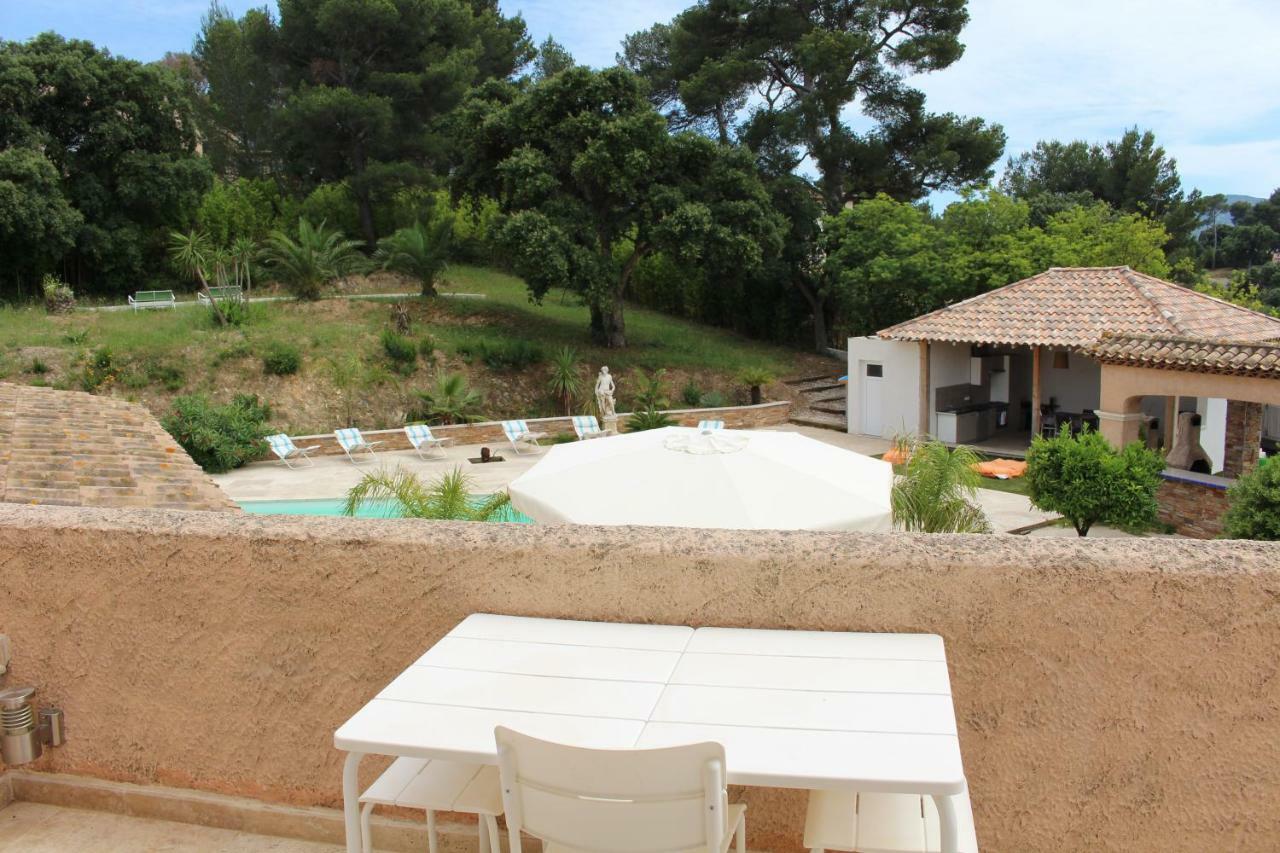 La Villa Des Anges La Seyne-sur-Mer Zewnętrze zdjęcie